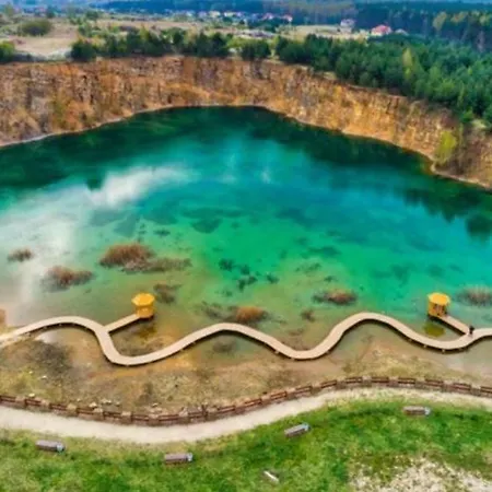 Lägenhet Na Podwalu *