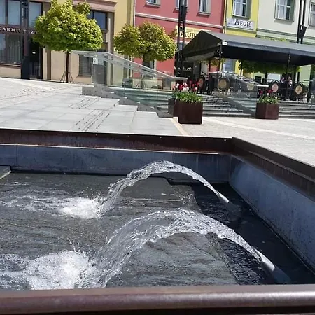 Lägenhet Na Podwalu