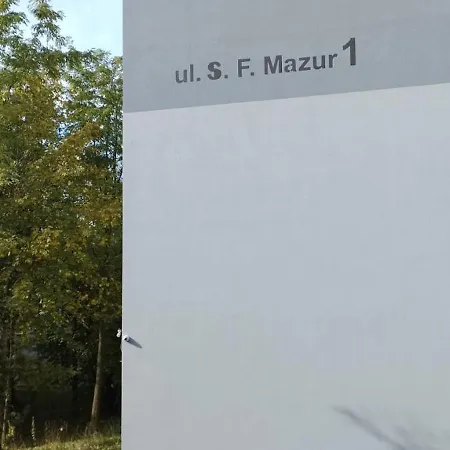 Lägenhet Na Podwalu *