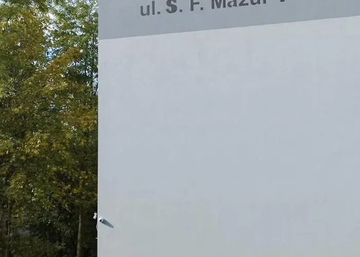 דירה Na Podwalu *