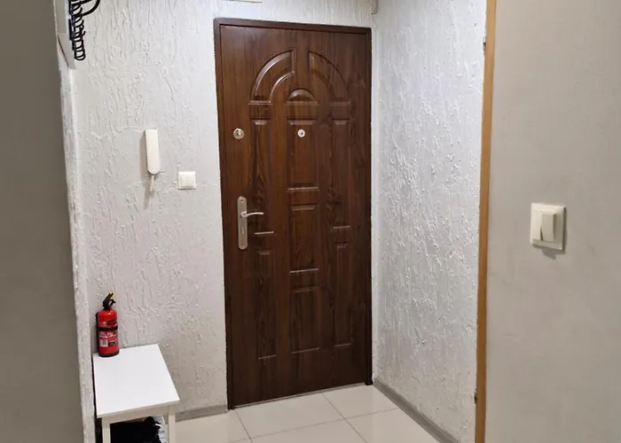 Na Podwalu דירה יאבורזנו